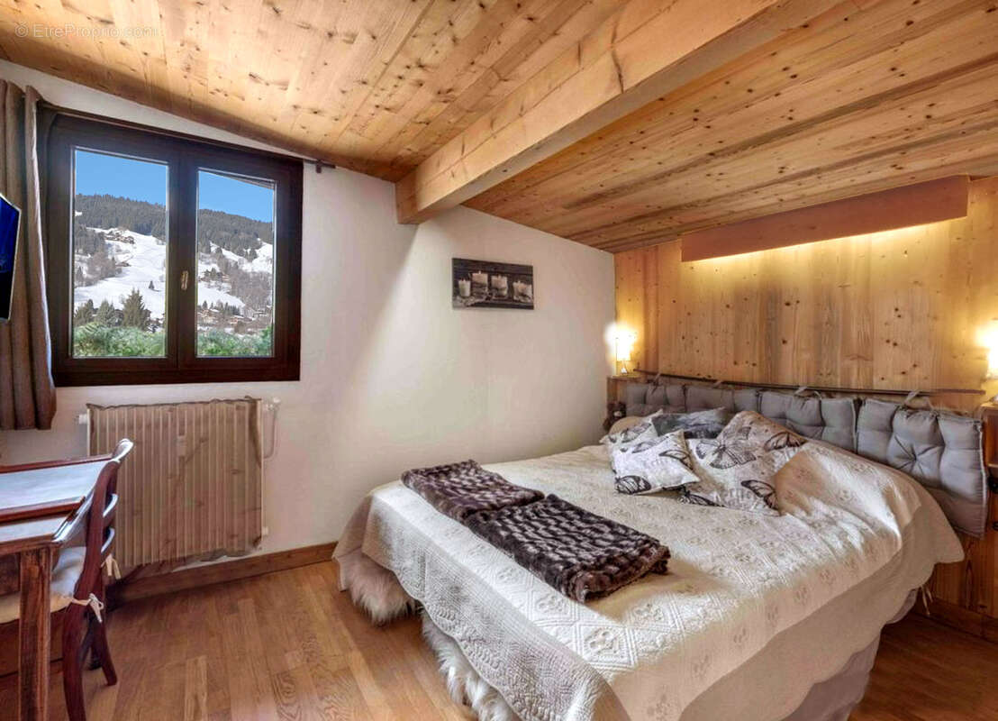 Megève - Appartement 2 pièces proche du centre village et commerces - 30,45 m2 - photo 3