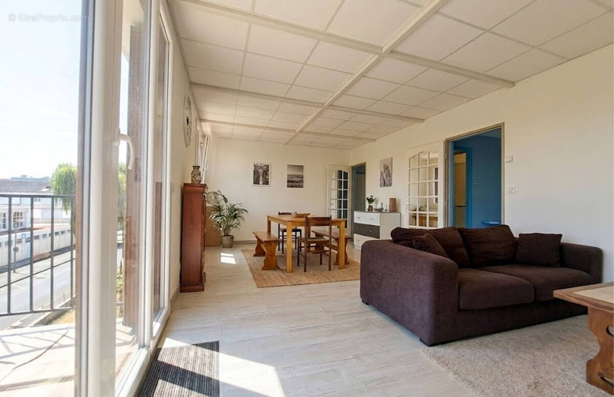 Appartement à JOUE-LES-TOURS