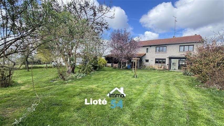 Maison à BREMONCOURT