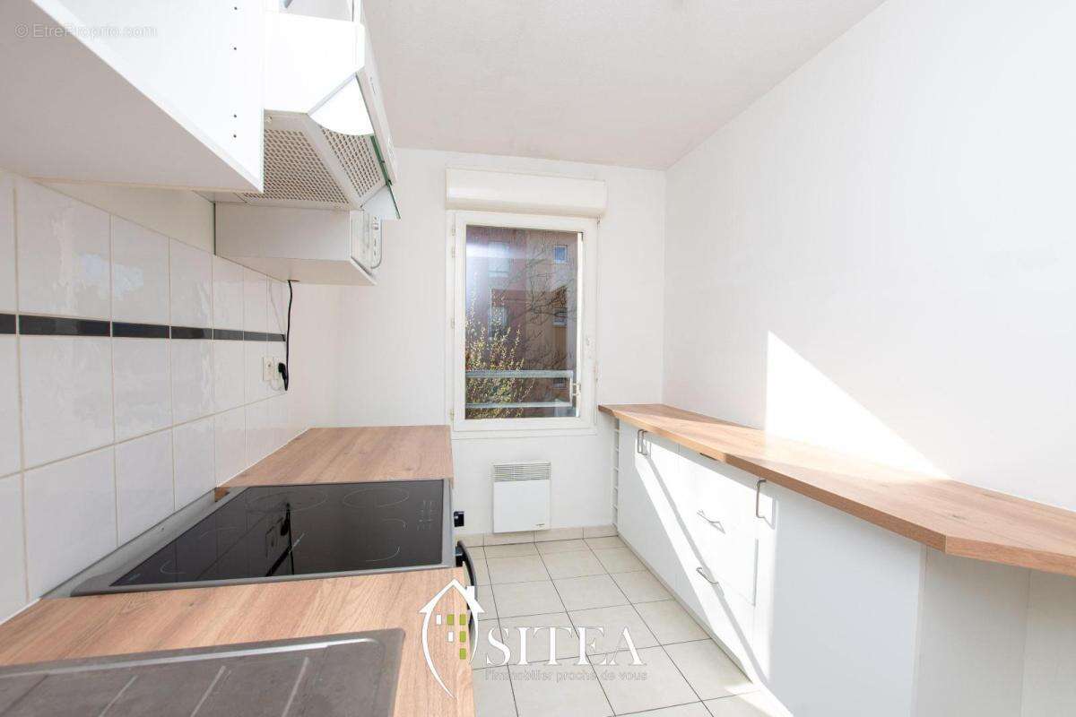 Appartement à LEGUEVIN