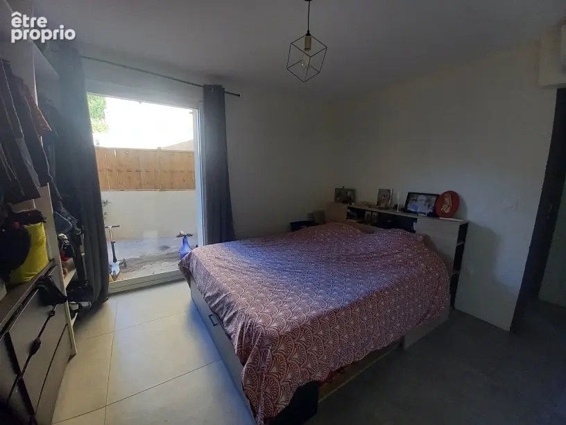 PUGET SUR ARGENS Appartement climatisé et rénové 2 terrasses 3 chambres 105 m2 - photo 9