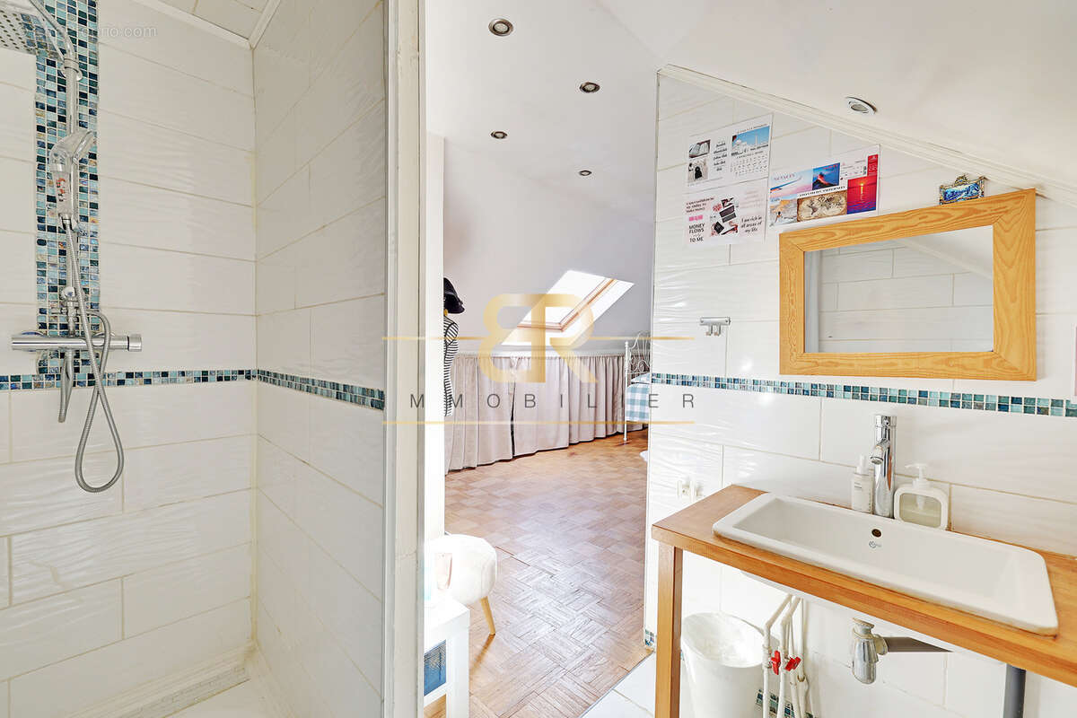 Maison à NOISY-LE-SEC