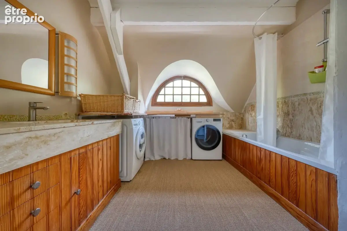 Maison à vendre 8 pièces Coeur de village VILLIERS SAINT FREDERIC - photo 19