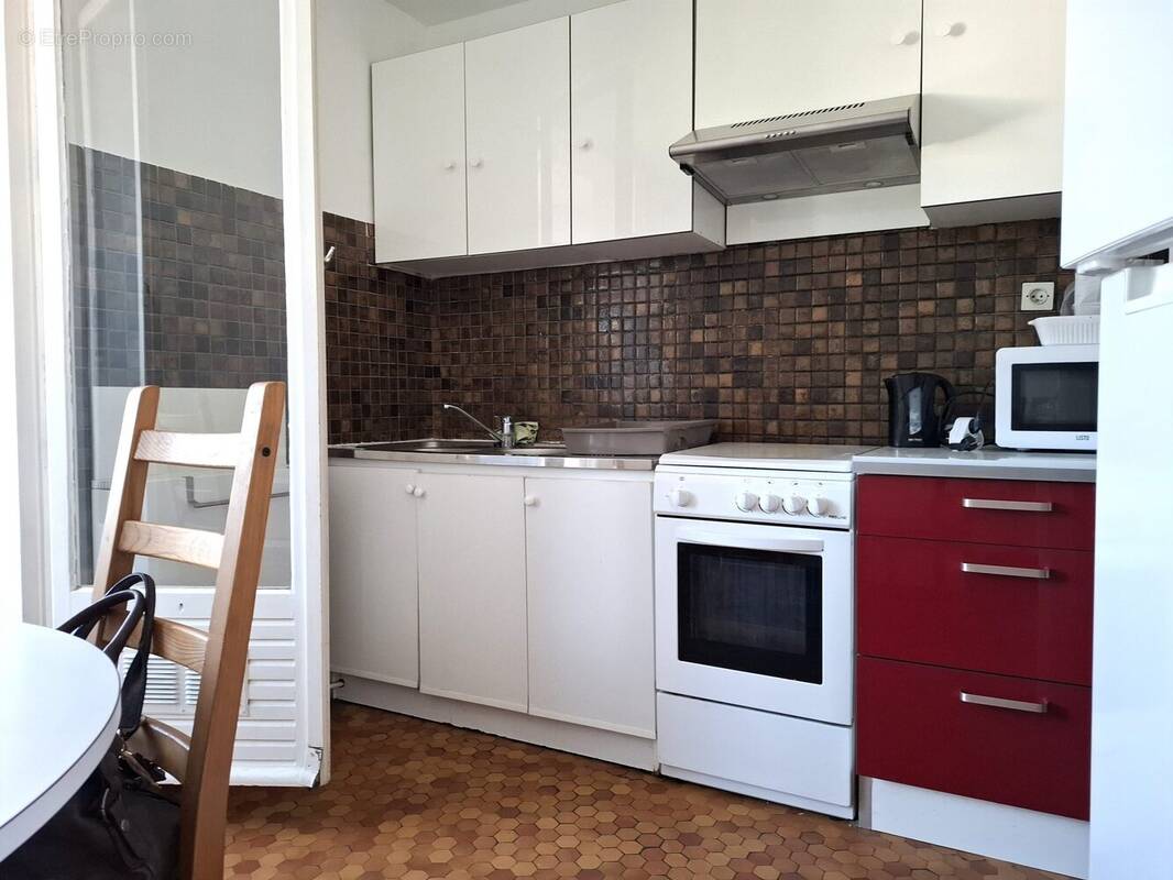 Appartement à SAINT-MARTIN-D&#039;HERES