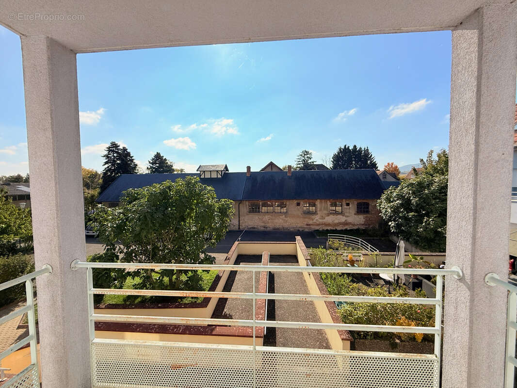 Appartement à RIBEAUVILLE