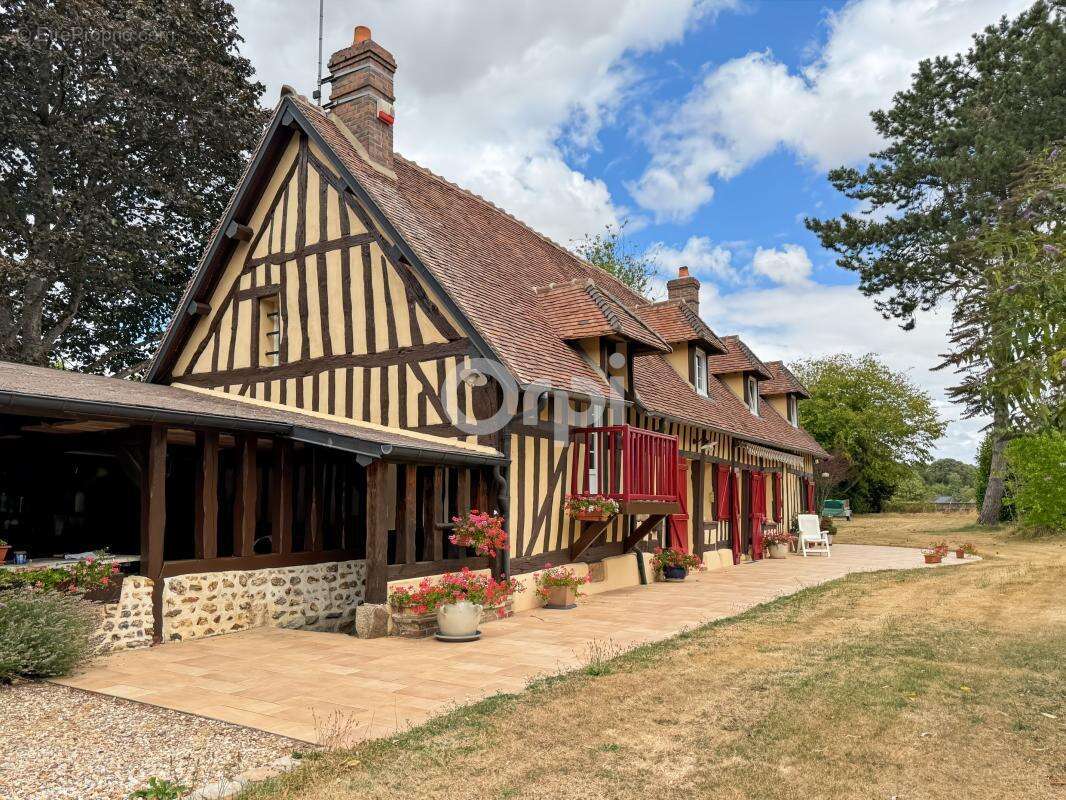 COUP DE COEUR Maison normande de caractère - photo 11