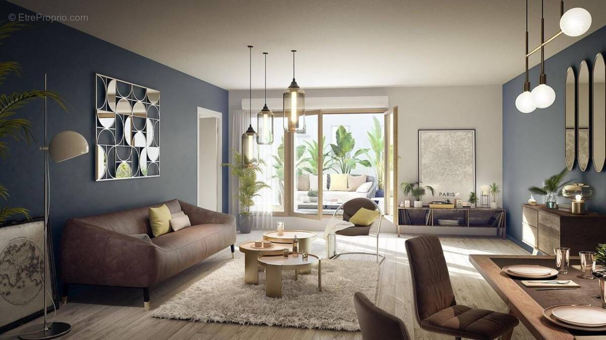 Appartement à PARIS