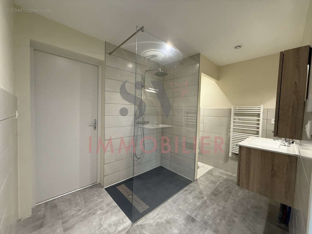 Commerce à CHATEAUNEUF-SUR-ISERE