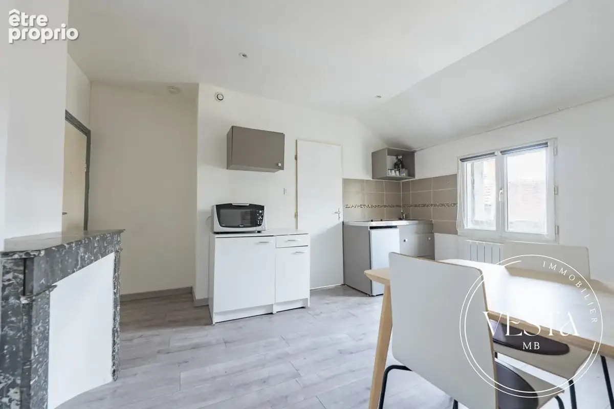 Appartement 2 pièces 31 m² à vendre à Dijon (21000) - photo 6