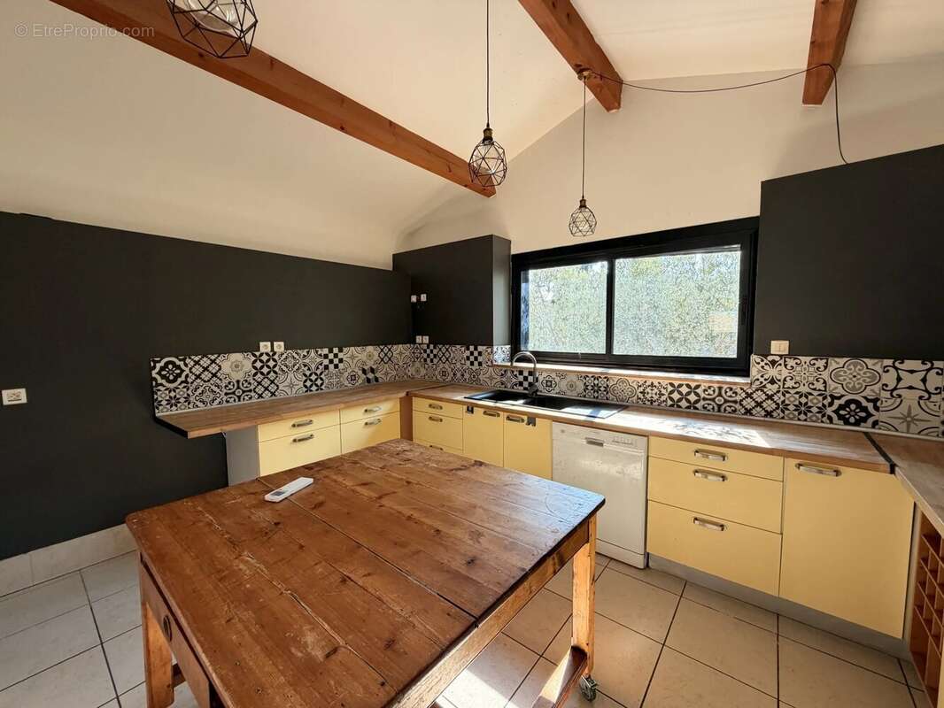 Magnifique maison d’architecte à Cuxac-d’Aude, à seulement 10 minutes de Narbonne ! - photo 12