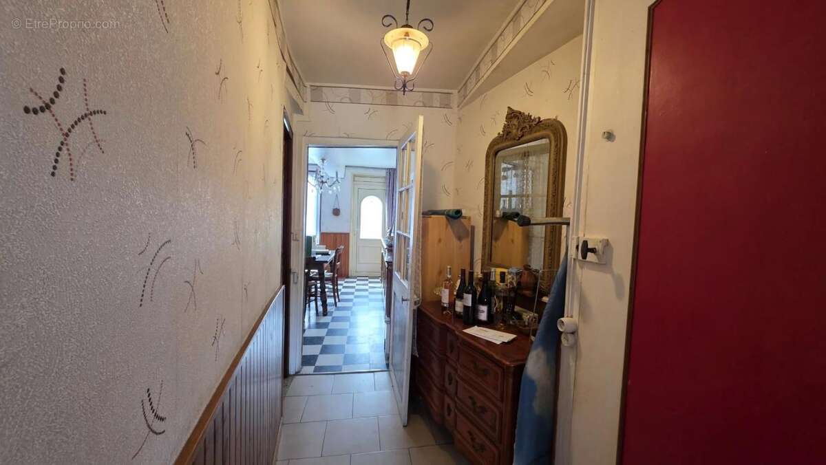 Maison à MARSEILLE-EN-BEAUVAISIS