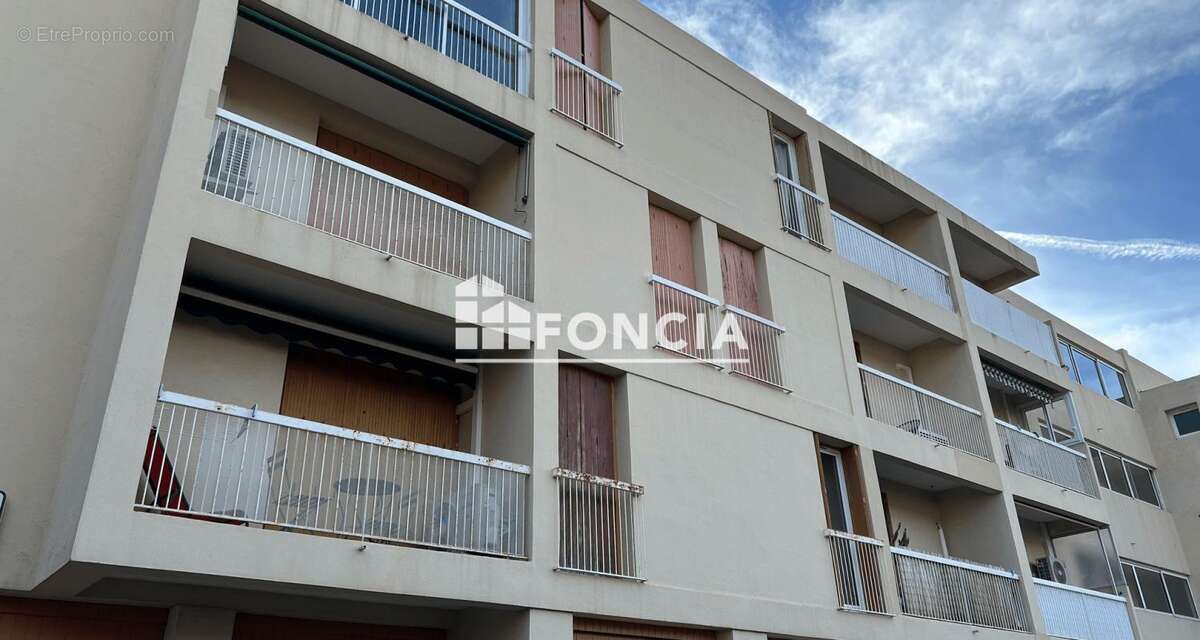 Appartement à CASSIS