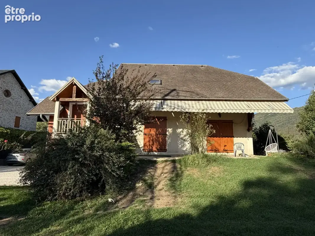 Maison à LA RAVOIRE