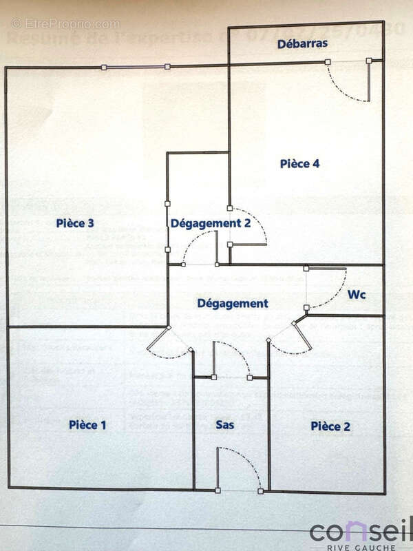 Commerce à PARIS-13E