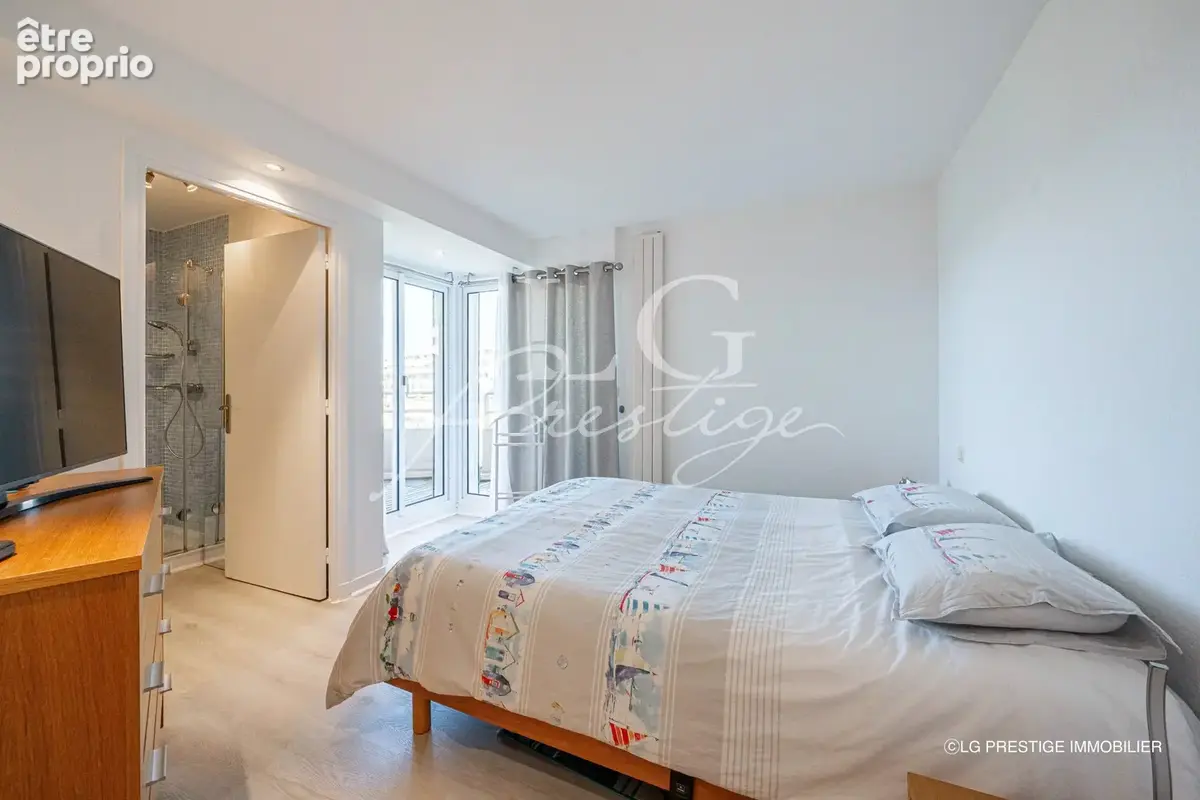 Appartement Vue Mer Panoramique 4 Pièces 125 m2 - photo 10