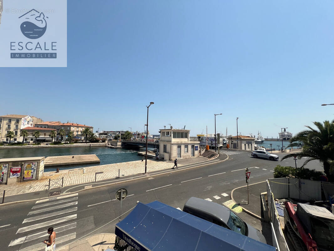 Appartement à SETE