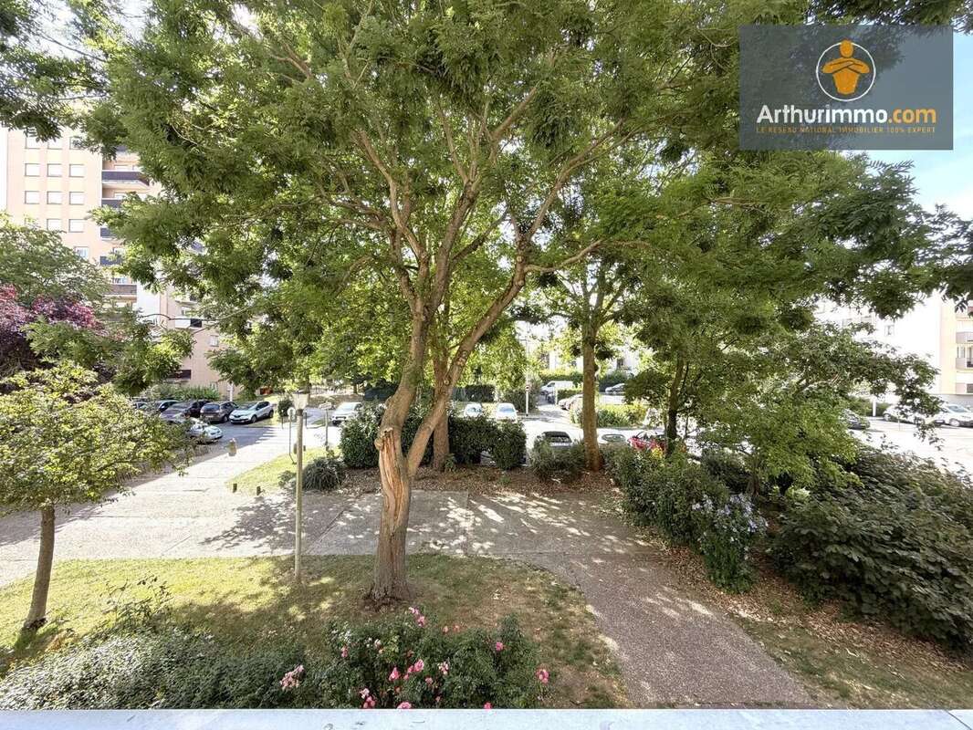 Appartement à COMPIEGNE