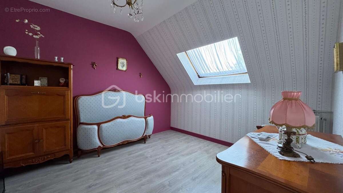 Maison à CHARTRES-DE-BRETAGNE