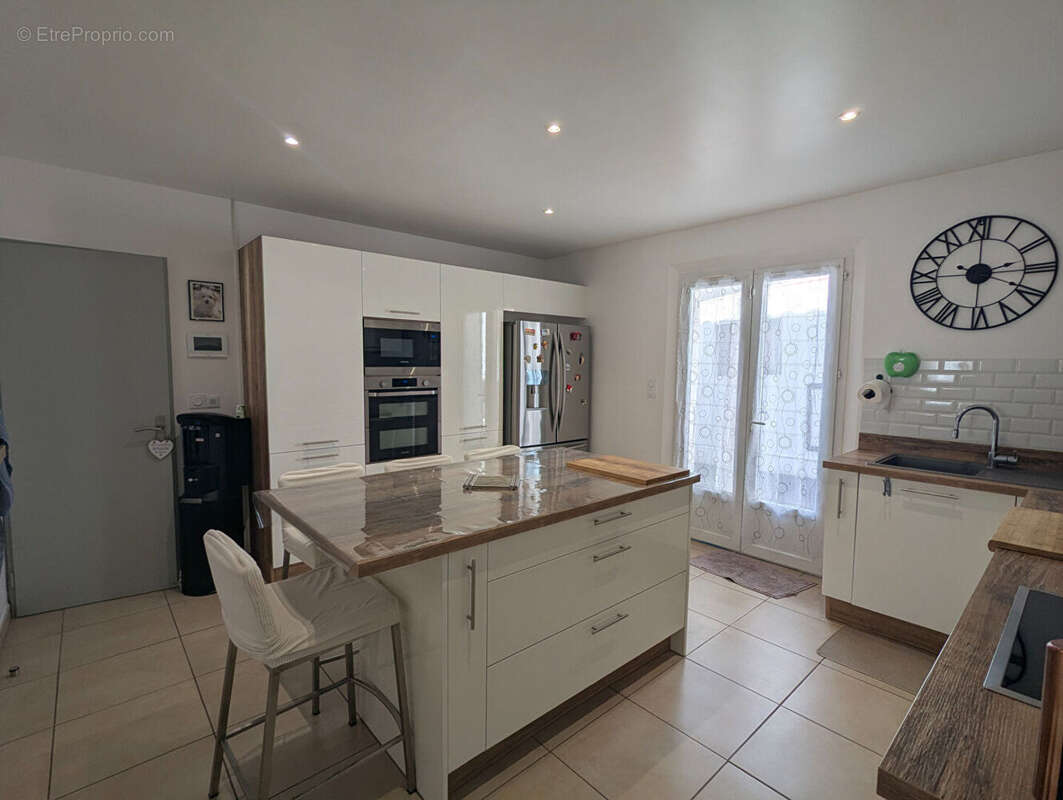 Maison à VILLECROZE