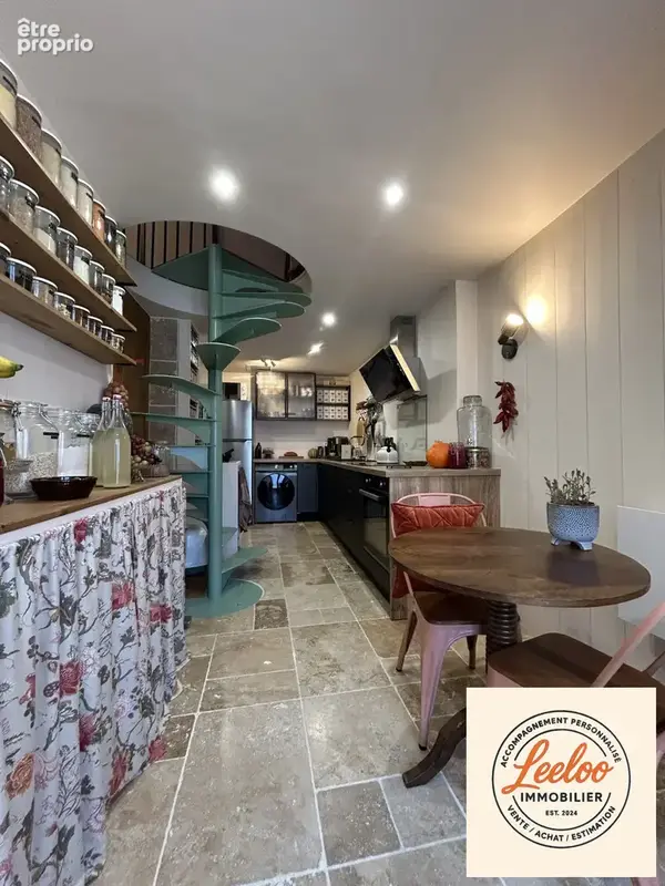 Maison 2 pièces 44 m² à vendre à Sarlat-La-Caneda (24200) - photo 1