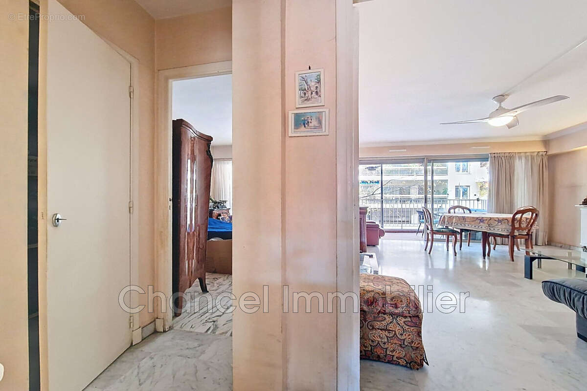 Appartement à ANTIBES