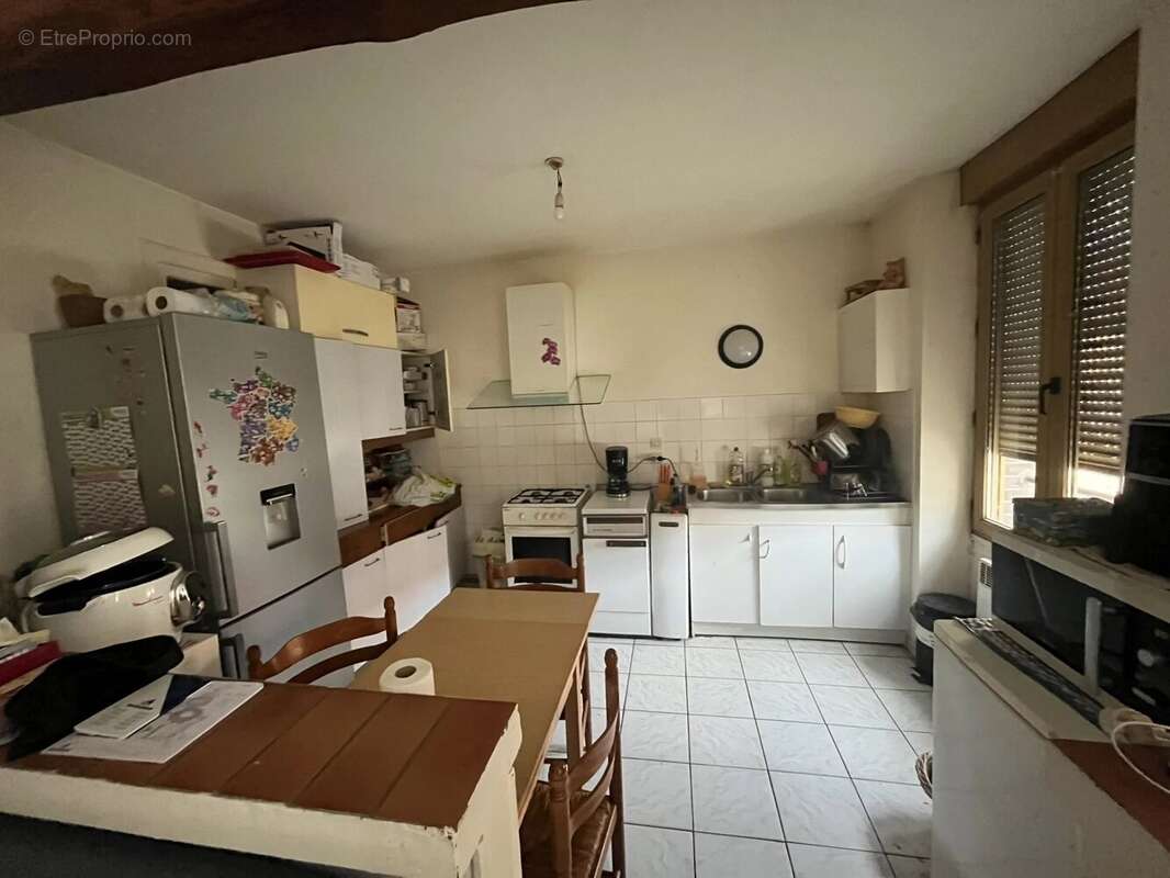 Appartement à BRIENON-SUR-ARMANCON
