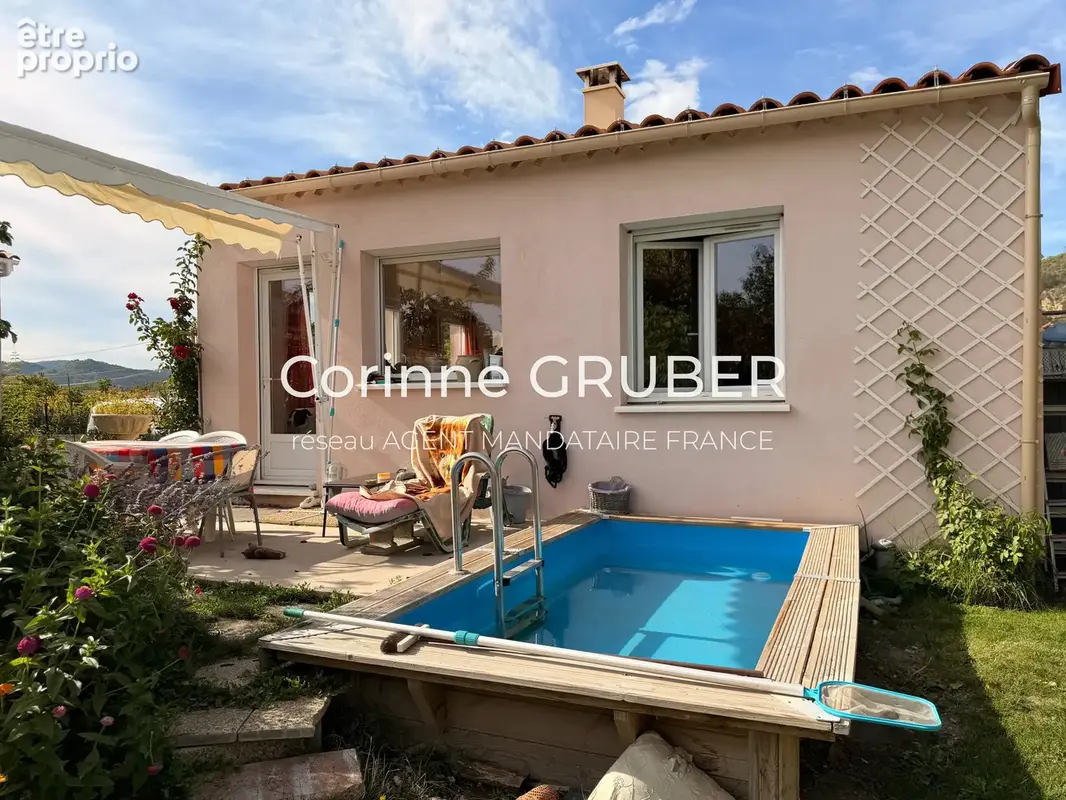 Digne – plan de gaubert – maison de plain-pied de 2025 avec terrasses - photo 3