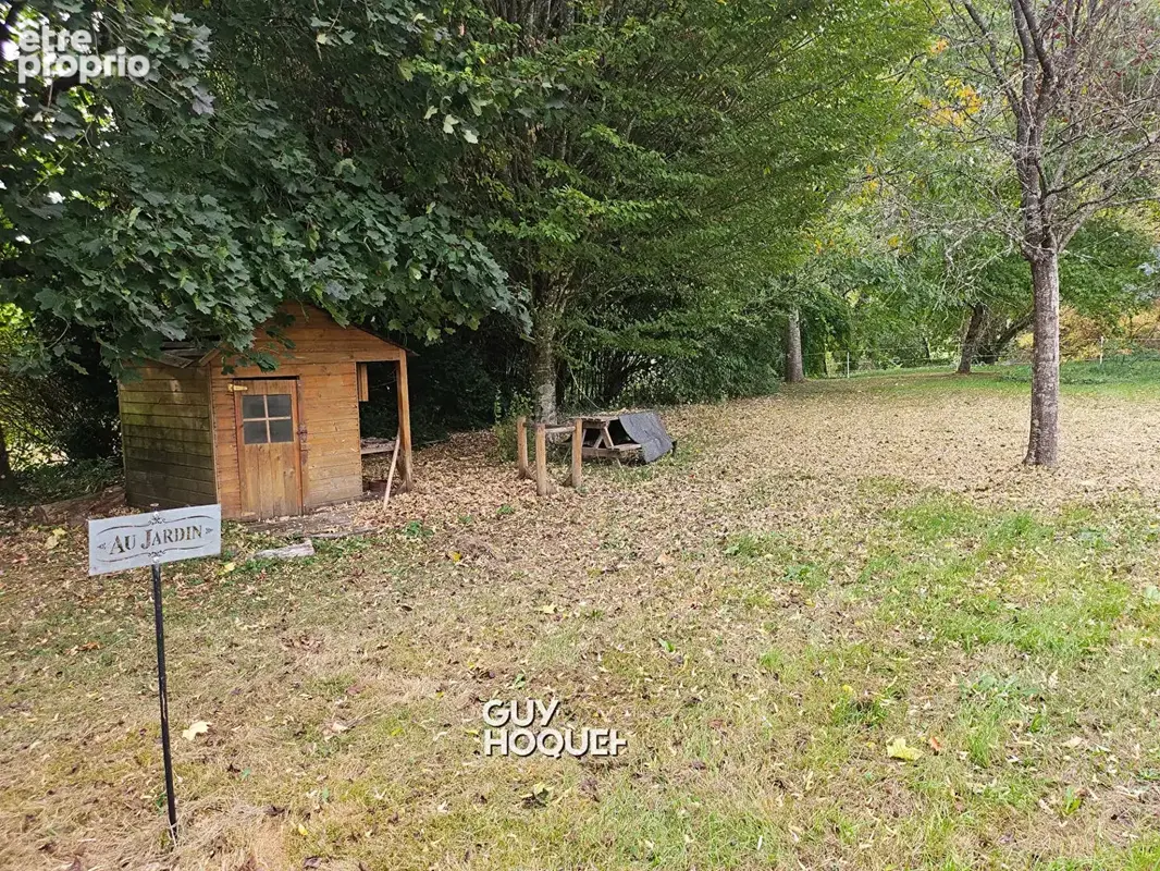 SAINT-VALLIER  Une maison familiale au coeur d'un écrin de verdure - photo 17