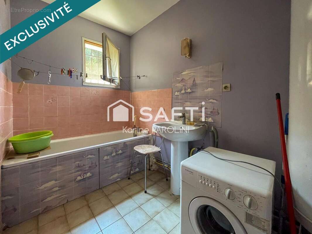 Photo 5 - Maison à SAINT-CLAIR-SUR-GALAURE