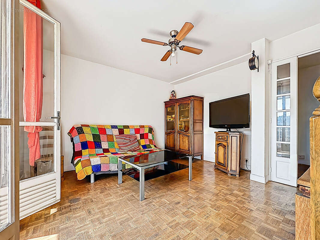 Appartement à MARSEILLE-13E