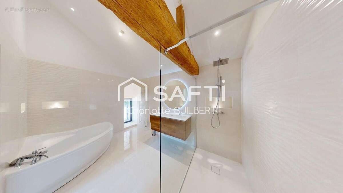 Photo 4 - Maison à SAINT-VINCENT-DE-LAMONTJOIE