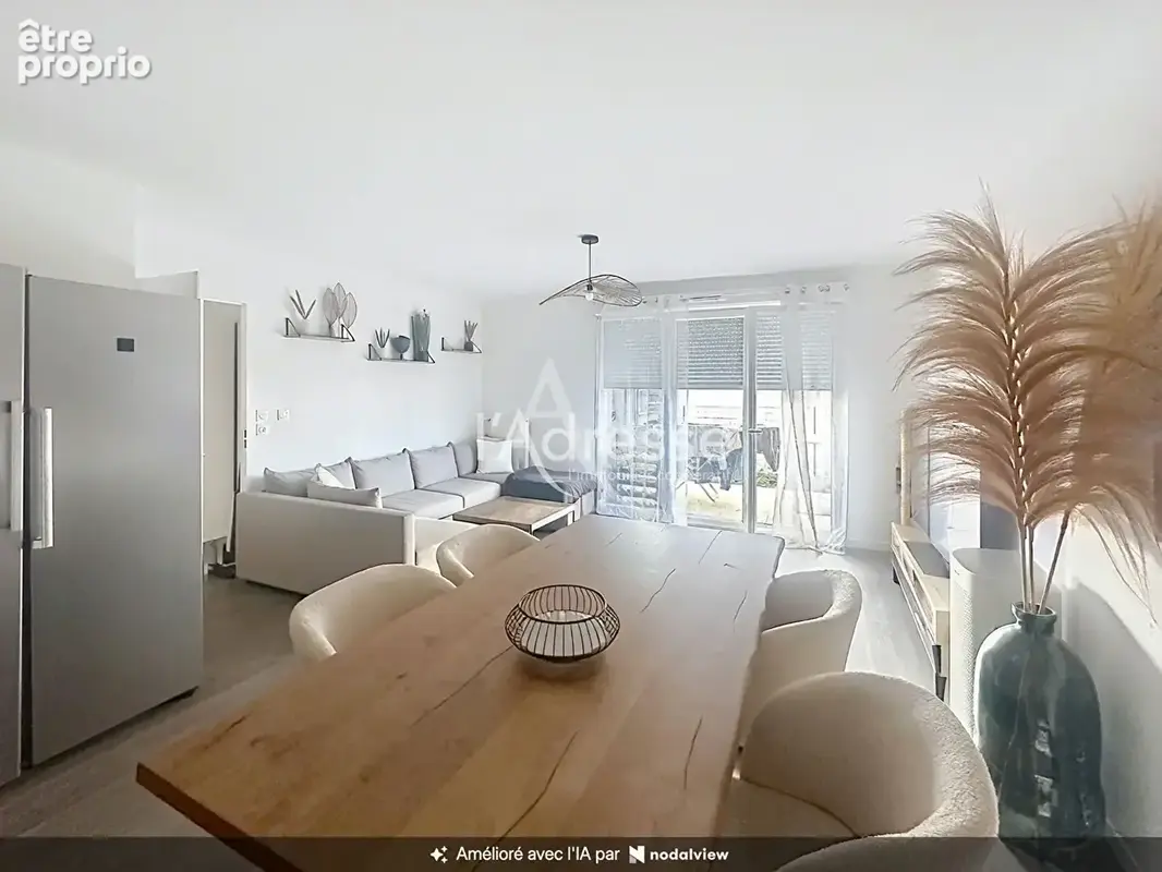 Appartement Othis 3 pièce(s) 61 m2 - photo 4