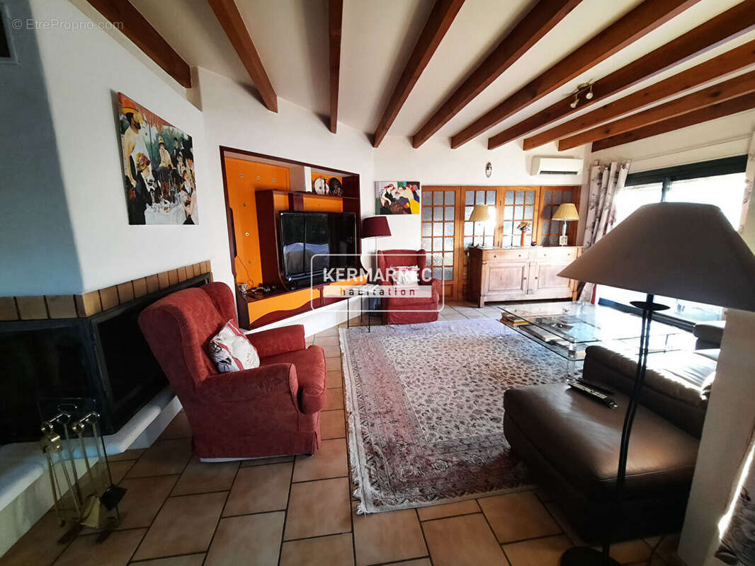 Maison à MONTOIR-DE-BRETAGNE