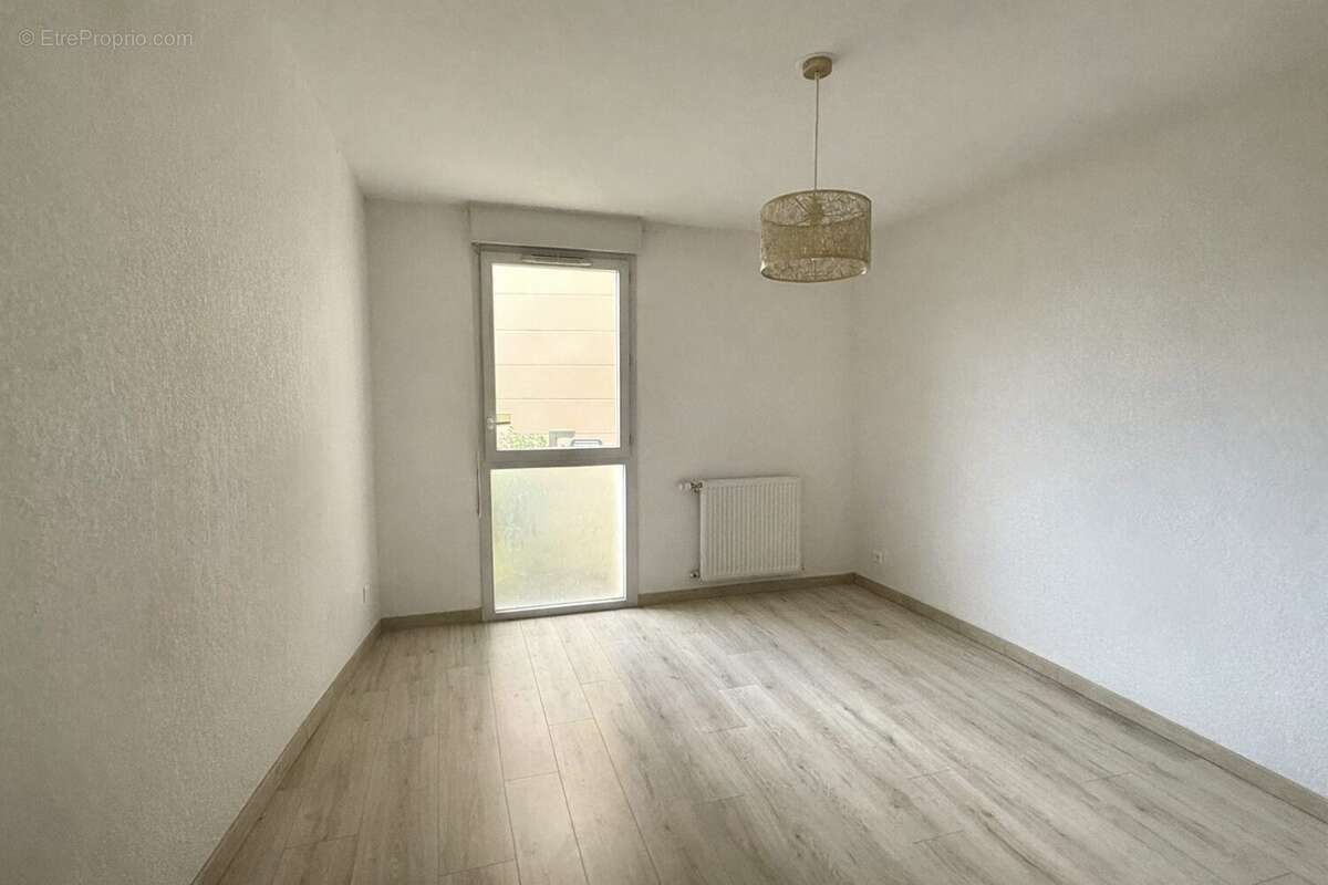 Appartement à CASTELGINEST