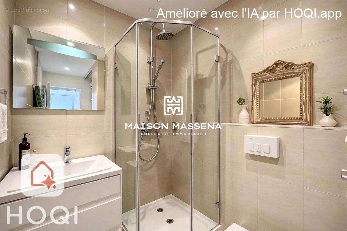 Appartement à CAGNES-SUR-MER