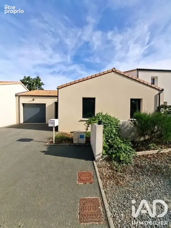 Photo 1 - Maison à DOMPIERRE-SUR-YON