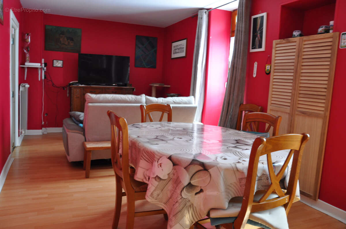 Maison à LAPALISSE