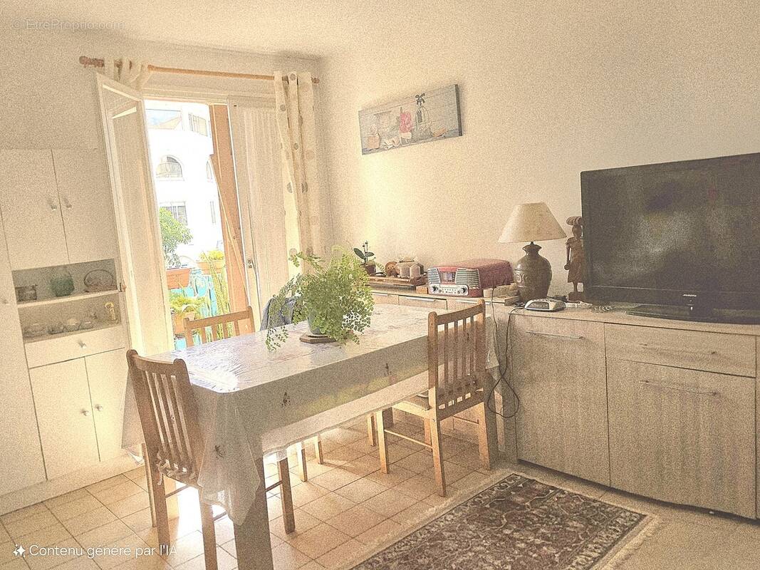 Appartement à SAINT-DENIS
