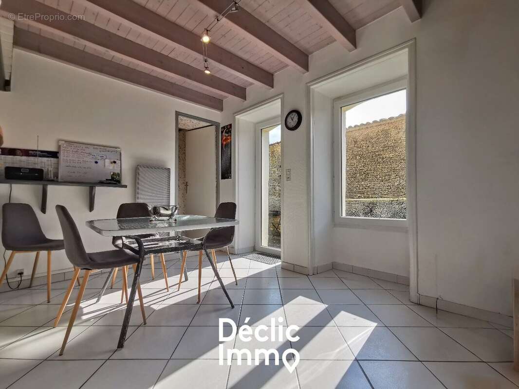 Maison à VIX
