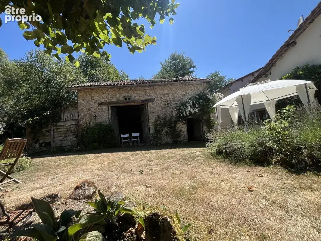 Maison 7 pièces 145 m² à vendre à Cheronnac (87600) - photo 2
