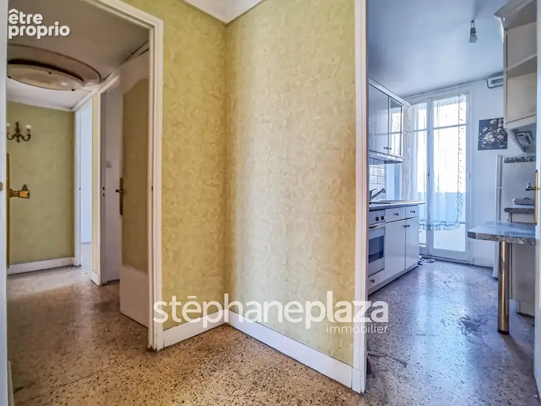 Appartement 4 pièces traversant avec balcons! Vue Seine! Choisy-le-Roi - photo 5