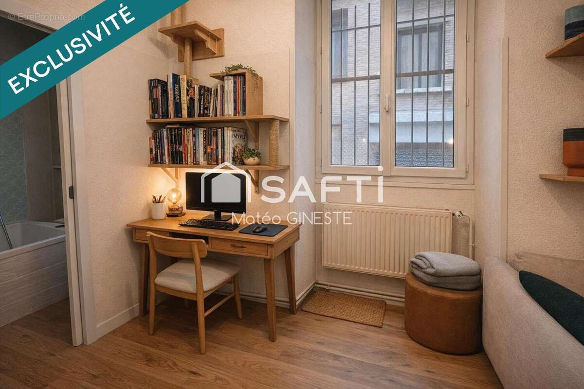 Photo 4 - Appartement à TOULOUSE