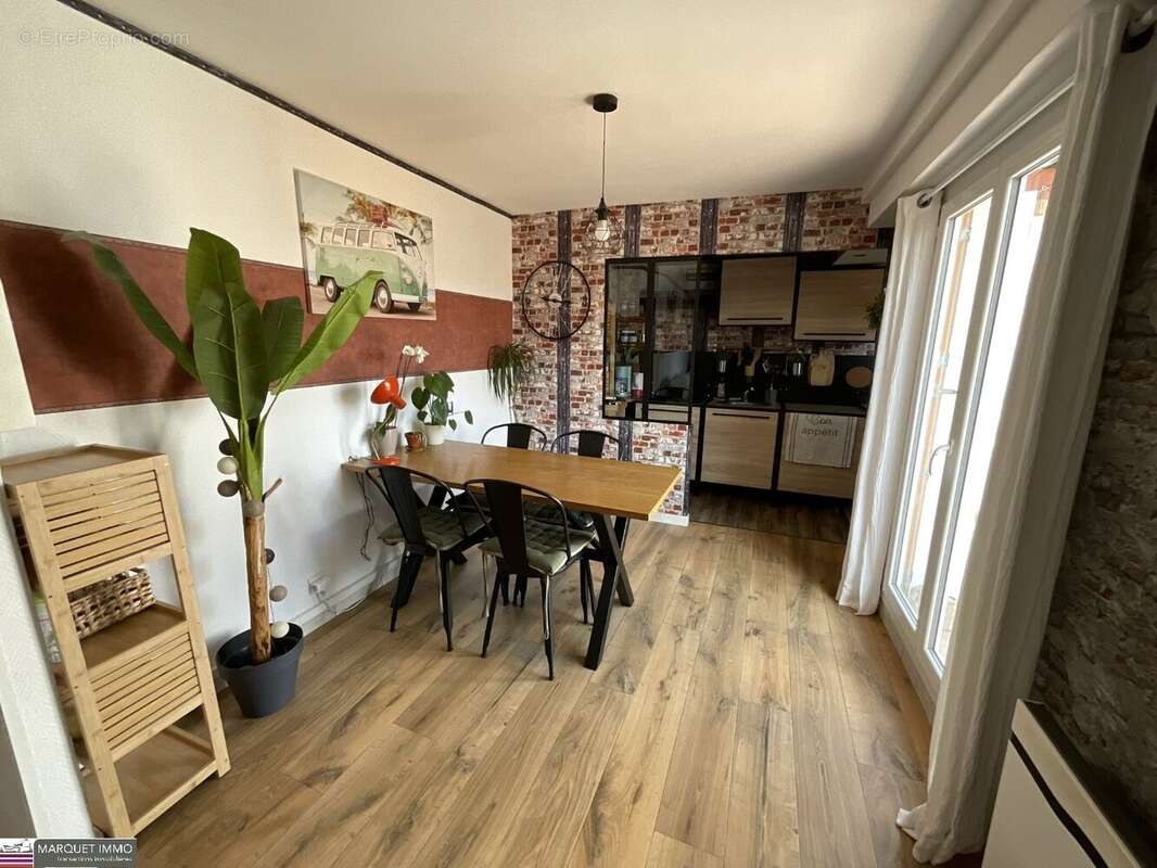 Appartement à BEZIERS