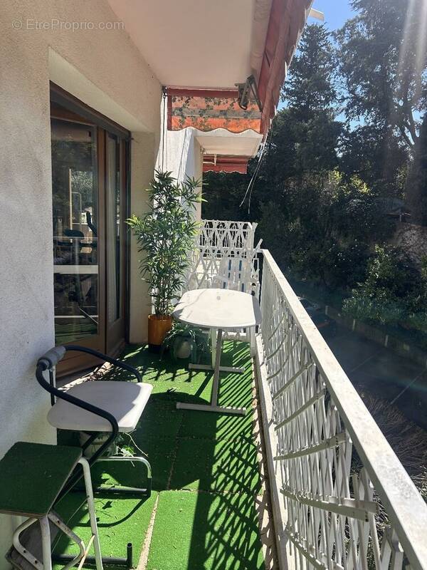 Appartement à MARSEILLE-12E
