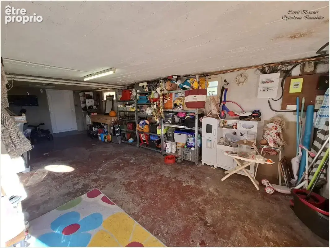 À VENDRE – Maison individuelle avec sous-sol complet à Gironcourt-sur-Vraine - photo 11