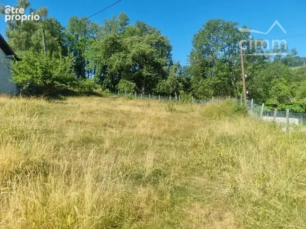 THEYS - Terrain à bâtir - vue massifs - photo 5