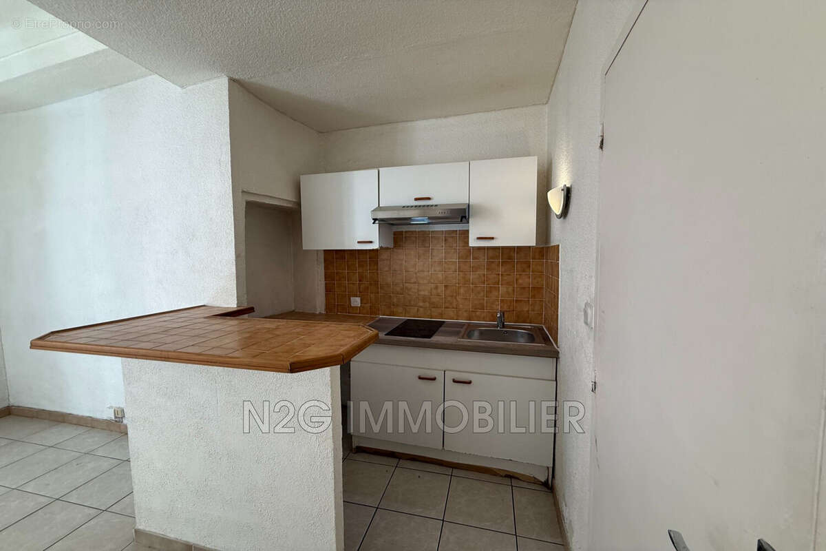 Appartement à LE CANNET