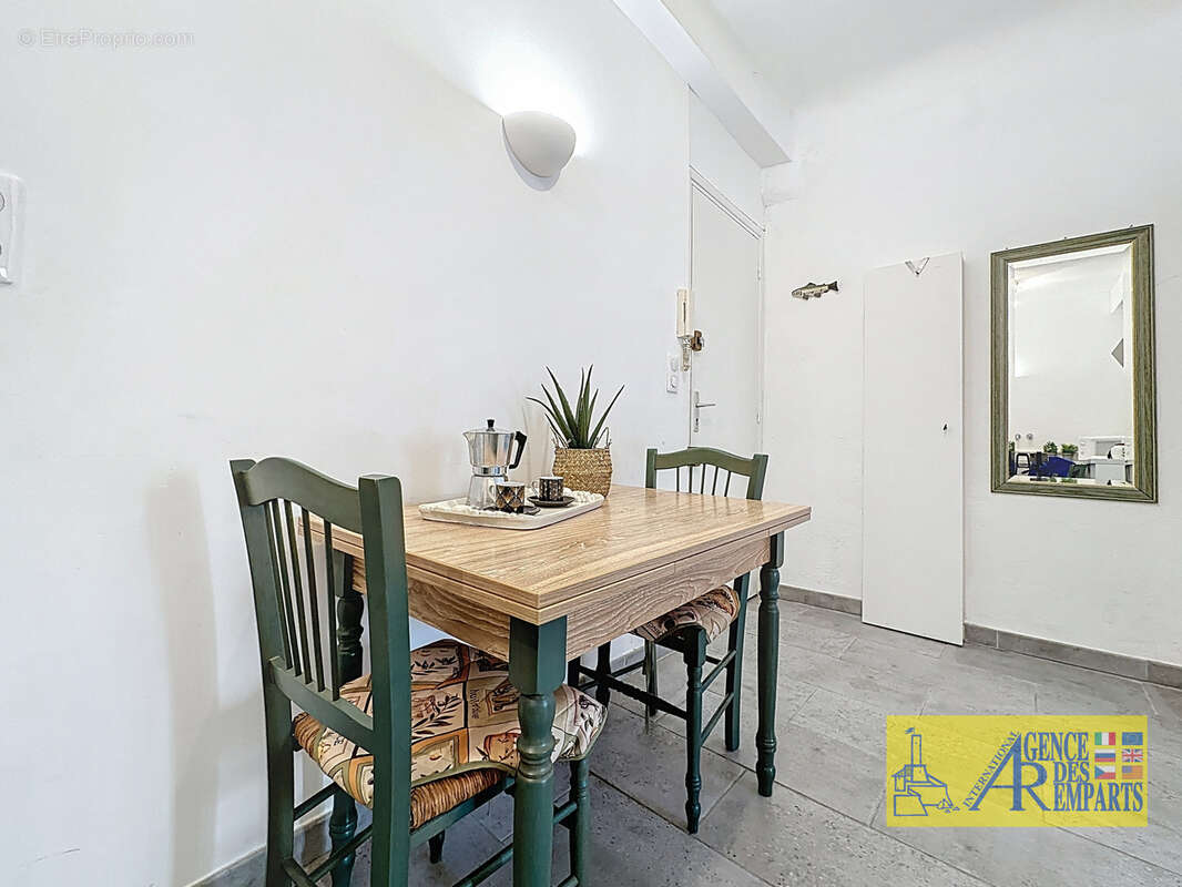 Appartement à ANTIBES