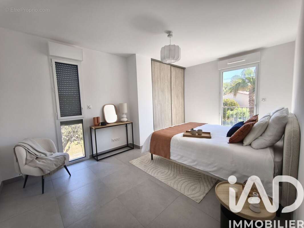 Photo 4 - Appartement à SIX-FOURS-LES-PLAGES