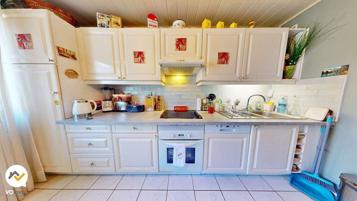 Appartement à KINGERSHEIM